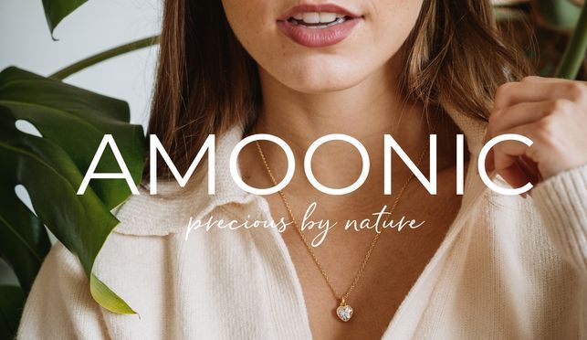 AMOONIC precious by nature