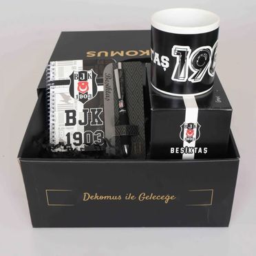 Besiktas Geschenkbox Set