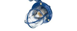 Rustikal, maritimes Design