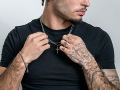 EINZIGARTIGER STREETWEAR SCHMUCK