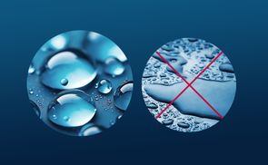  KLOSCHÜSSEL MIT NANO BESCHICHTUNG PLUS AN HYGIENE