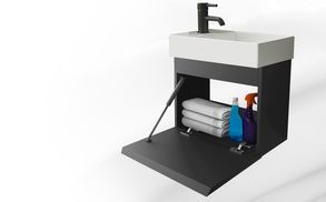 Nutzen Sie den verfügbaren Raum optimal