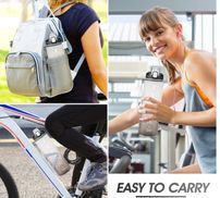  Botells Trinkrflasche, ein unverzichtbarer Alltagsbegleiter