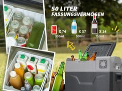 50 Liter Kapazität
