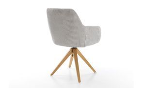 Durchgängige Armlehnen