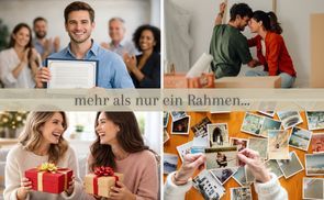 Rahmen für besondere Momente