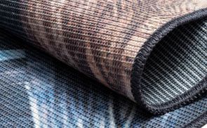 Ein waschbarer Teppich ist ein echter Hingucker 