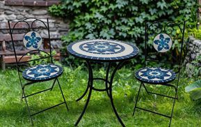 Design & Stil – Kunstvolle Akzente für Draußen