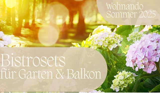 Ein Hauch Romantik für Ihren Außenbereich