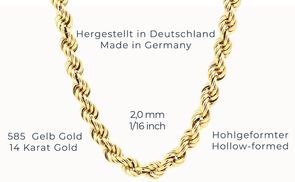 Hohl gefertigt · filigrane Ausführung