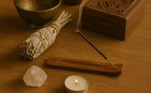 Rituelle Anwendungen