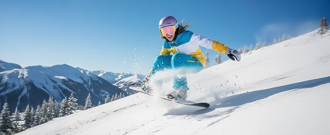 SCHNORR Skibrille Luchs 
