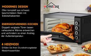 Leistungsstark und Effizient