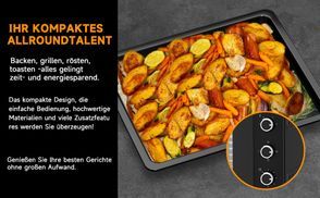 XXL Großes Fassungsvermögen