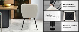 Stabiles Metall Gestell