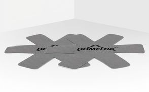  2 x Vliespfannenschützer 36 cm