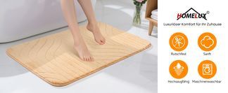 HOMELUX Badvorlegern