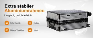 Aus hochflexiblem ABS Kunststoff