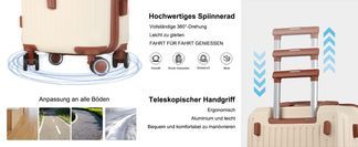 Hochwertiges Spiinnerad