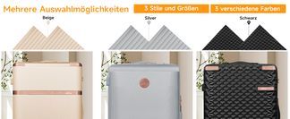 Hartschalen Kofferset