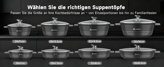 Pflegeleicht & Vielseitig einsetzbar