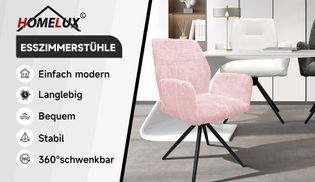 latzsparendes Design & einfache Handhabung