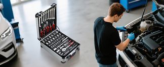 Professionelles Werkzeugset, kostengünstige Wahl 