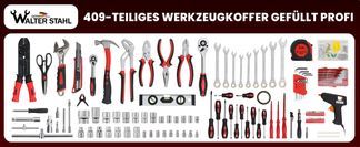 Eine Box in der Hand, sorgenfreies Arbeiten! Holen Sie es si