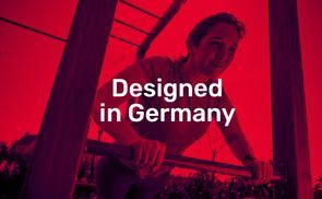 Designed in Germany