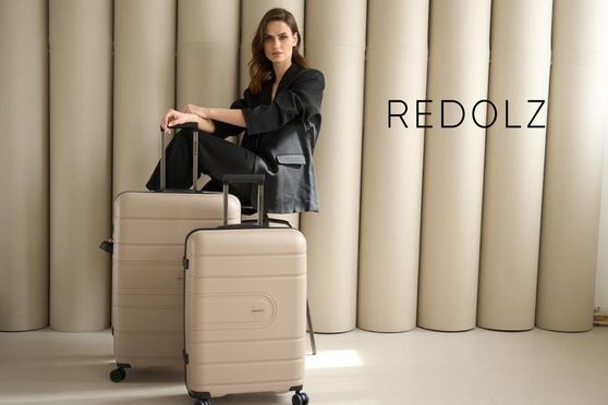 REDOLZ Reisegepäck seit 2007 in Deutschland