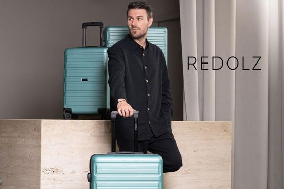 REDOLZ Reisegepäck seit 2007 in Deutschland