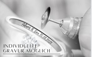Personalisierbar mit Gravur