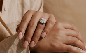 Zwei edle Goldvarianten