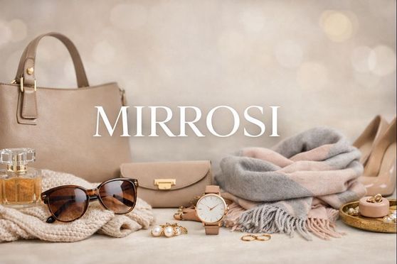 MIRROSI – Stilvolle Accessoires für jeden Tag