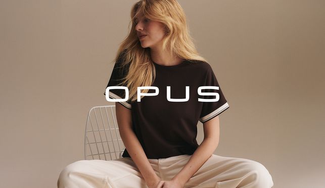 OPUS ist all day casual.