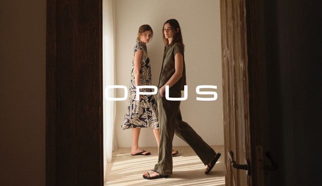 OPUS ist all day casual.