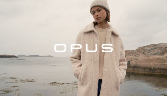 OPUS ist all day casual.