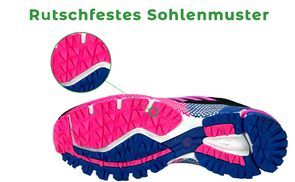 Maximaler Grip für sicheren Halt