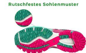 Damen Sneaker Sportschuhe - Leichte Laufschuhe Für Fitness & Alltag