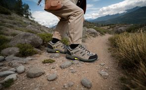 Perfekt für Outdoor Abenteuer & unwegsames Gelände