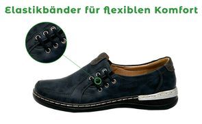 Elastikbänder für flexiblen Komfort