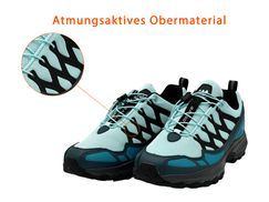 Robuste und atmungsaktive Schuhe