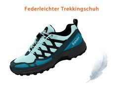 Federleichte Trekkingschuhe