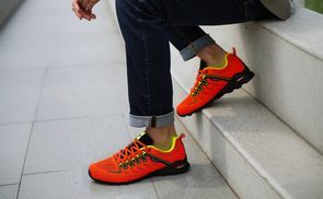 Urbaner Stil und Komfort: Sneaker für den Großstadtdschungel