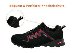 Perfekter Halt und Schutz für jeden Schritt