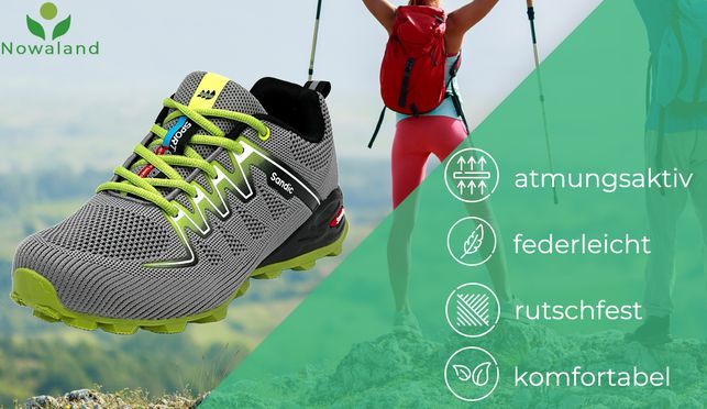 Moderner Komfort: Stilvolle Sneaker mit perfekter Passform