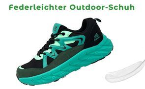 Federleichter Outdoor Schuh – Perfekt für Abenteuer & Alltag