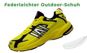 Federleichter & bequemer Outdoor Schuh