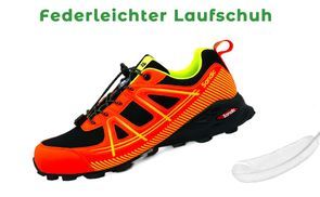 Federleichtes Tragegefühl – Für mühelose Bewegungsfreiheit