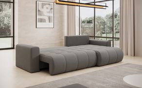 Sofa mit Liegefunktion und Komfort